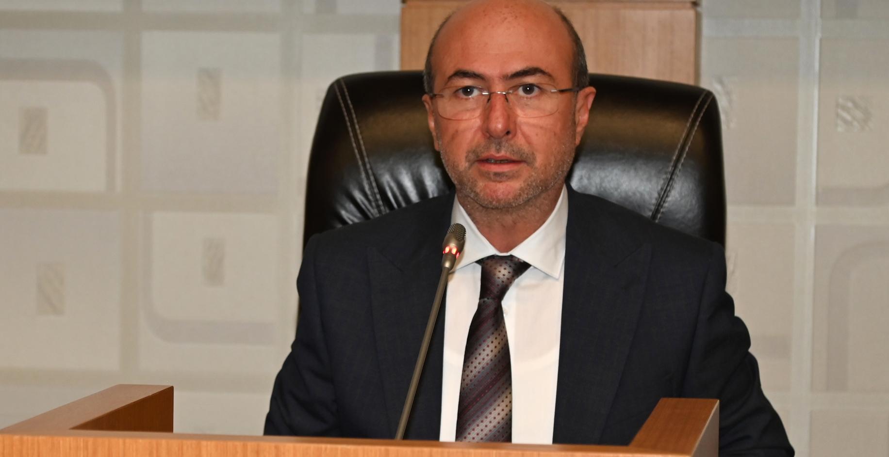"2023 yılını da yatırımlarla taçlandıracağız"