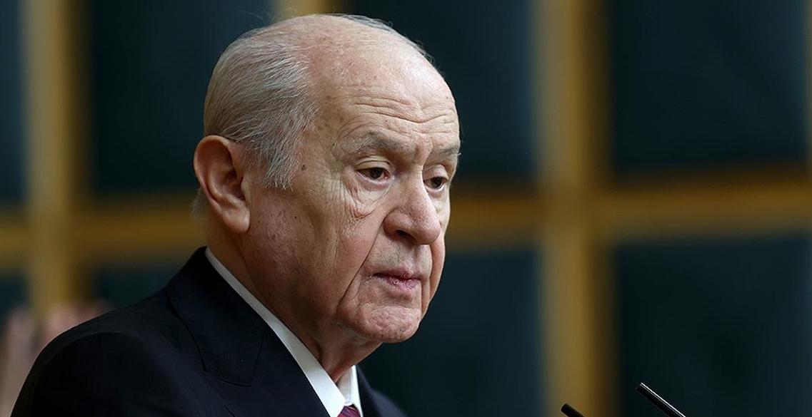 Bahçeli: "Asidi kaçmış gazoz gibisiniz"