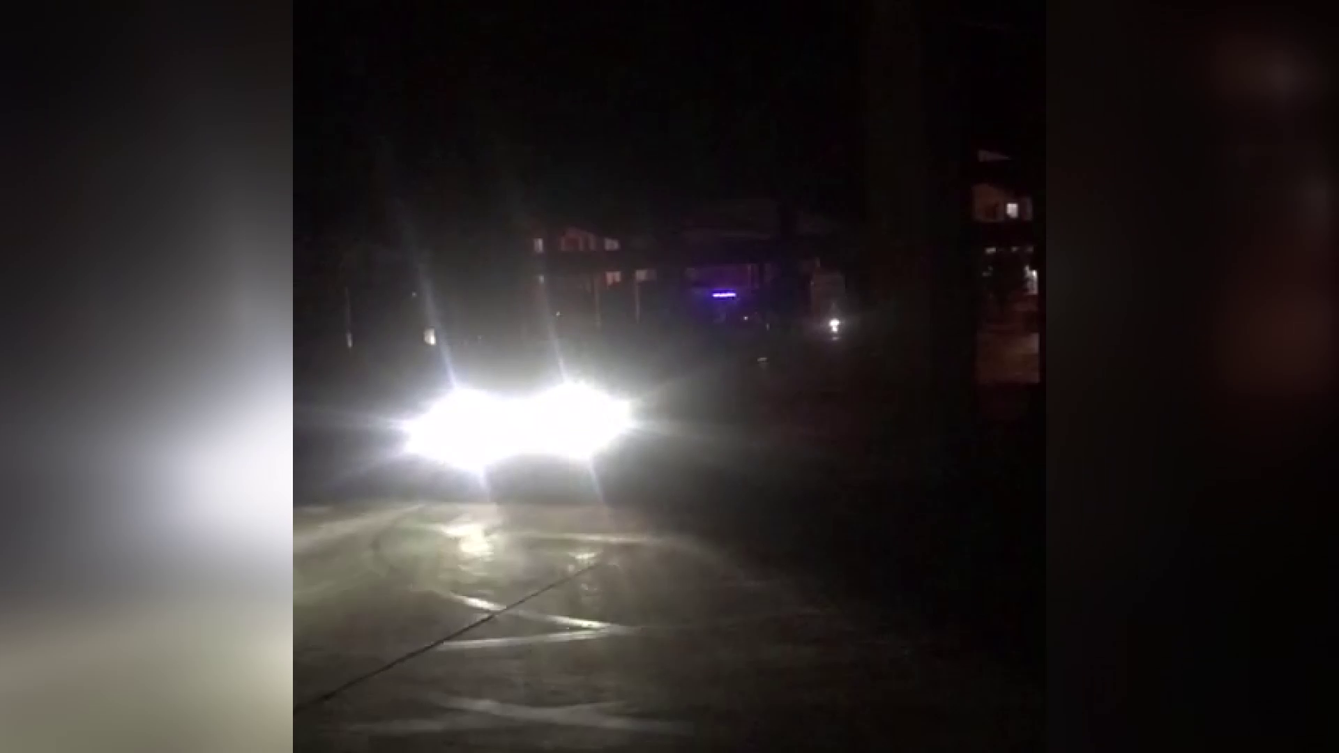 Konya'da yılın ilk drift cezası!