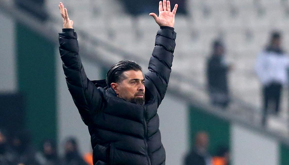 "Kazanmaya yakın olduğumuz maçtan 1 puanla ayrıldık"