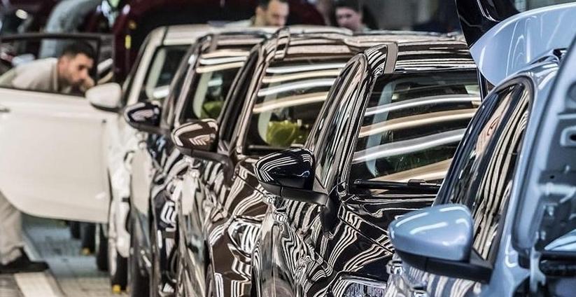 Otomobil ve hafif ticari araç pazarı yüzde 6,2 büyüdü