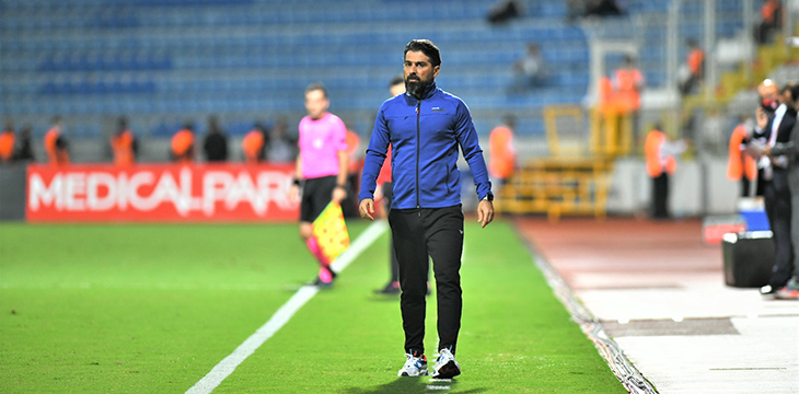 Palut: "Maç istikrarını yakalamamız gerekiyor"