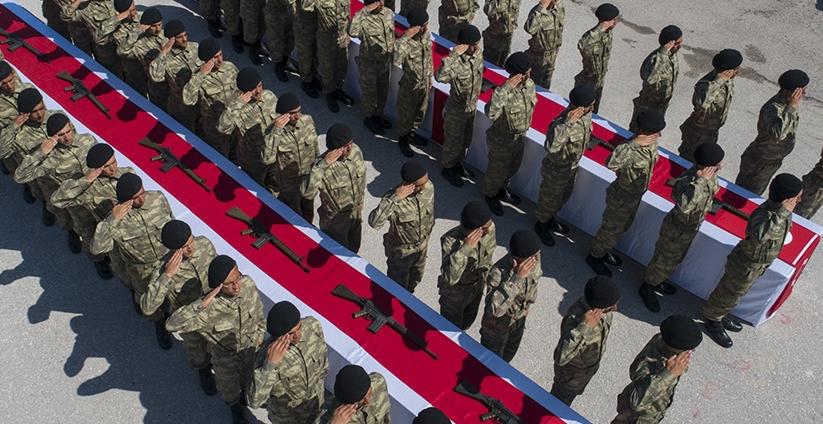 Askerlikle ilgili tüm işlemlere e-Devlet kolaylığı geliyor