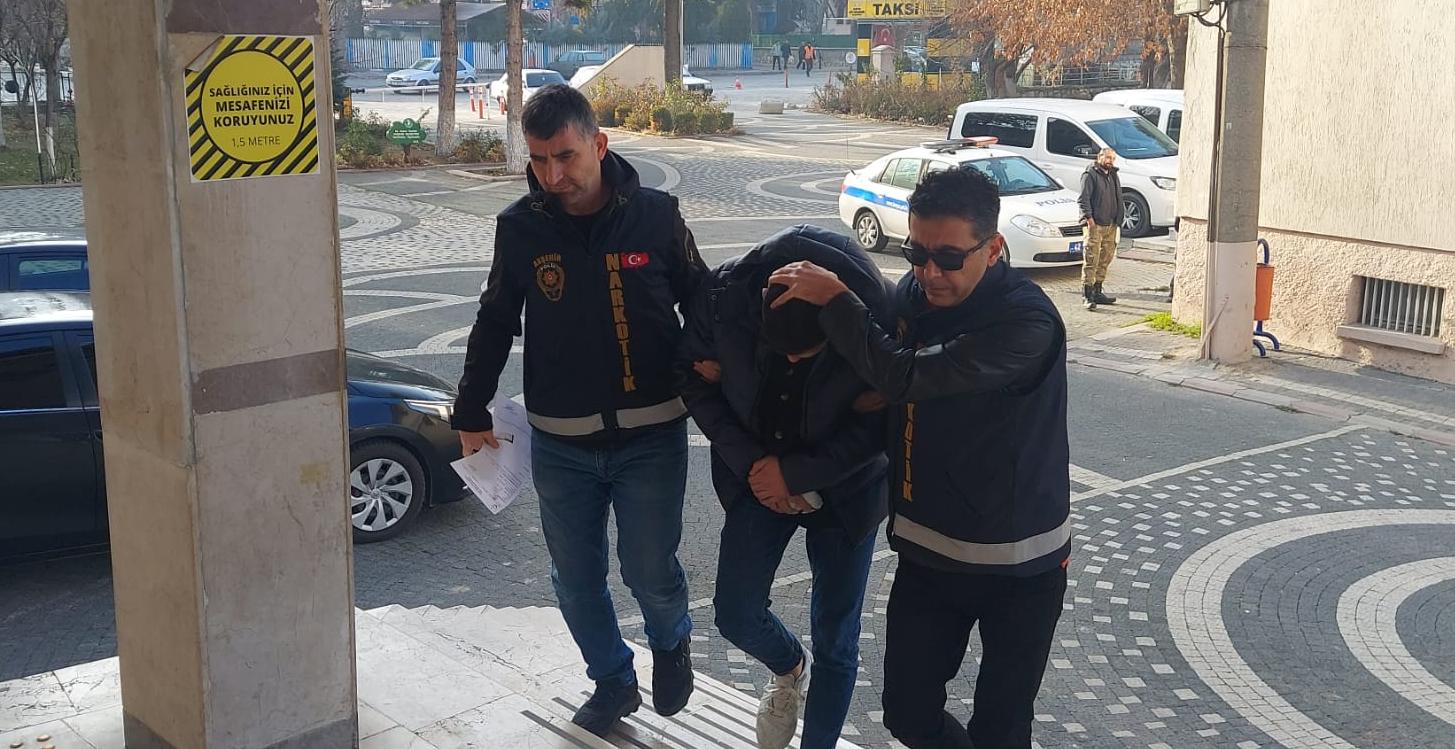 Uyuşturucu sevkiyatı Konya polisine takıldı!