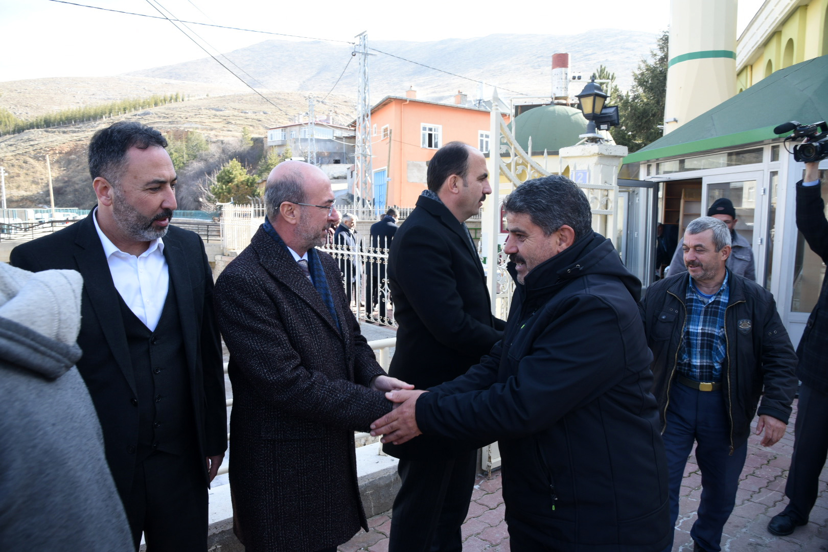 Konya'da değişmeyen gelenek: Cuma buluşmaları