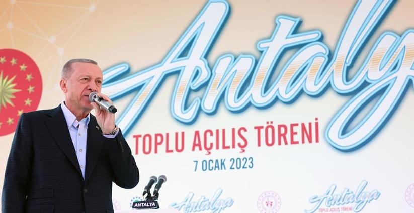 "Altılı masadaki vesayetin adı, siyasi vesayet"