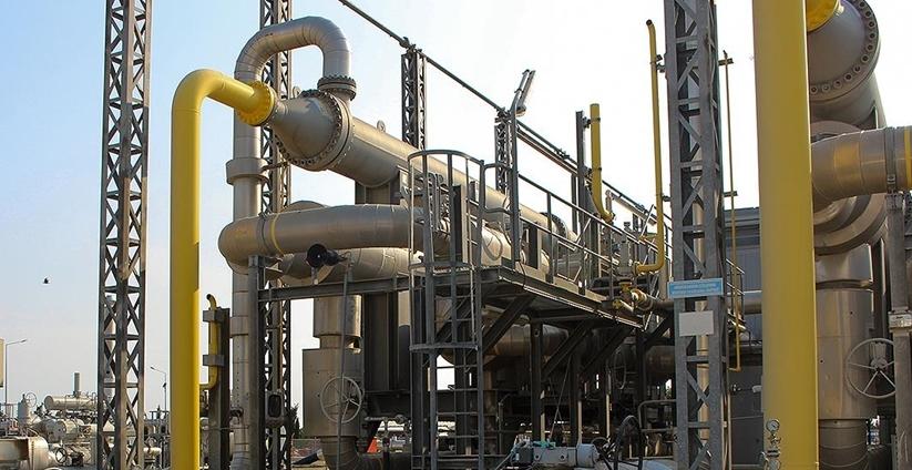 İran'dan gaz teslimatı yüzde 70 azaldı