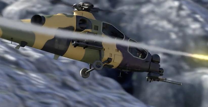 Türkiye'nin helikopterlerine uydu haberleşme yeteneği geliyor