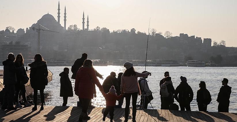 Hafta ortası hava sıcaklığı artacak