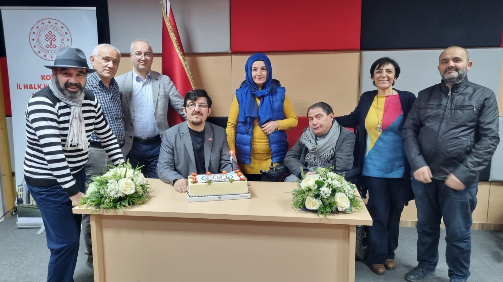 Gönül Gözü Derneği, 12 yaşında