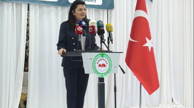 Türkmenoğlu: "Emperyal güçler bize diz çökertemeyecek"