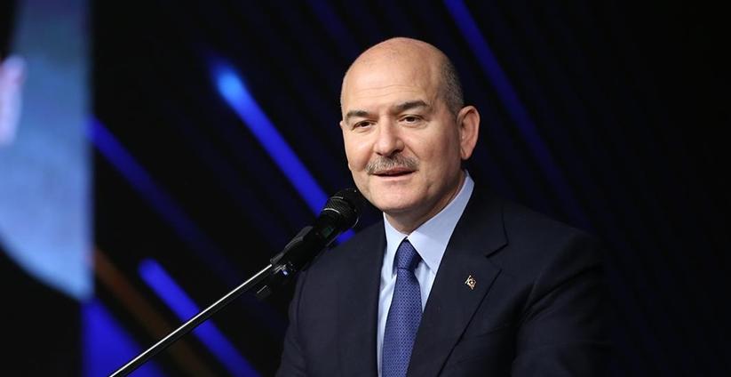 Bakan Soylu: "Nefes aldırmamaya çalışıyoruz"