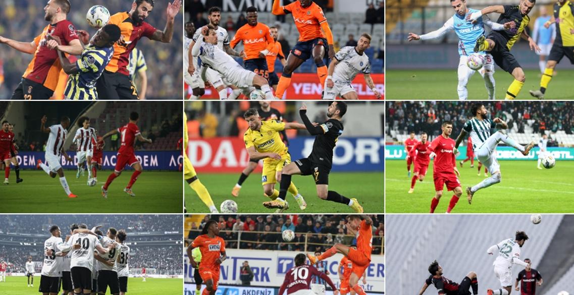 Spor Toto Süper Lig'de görünüm