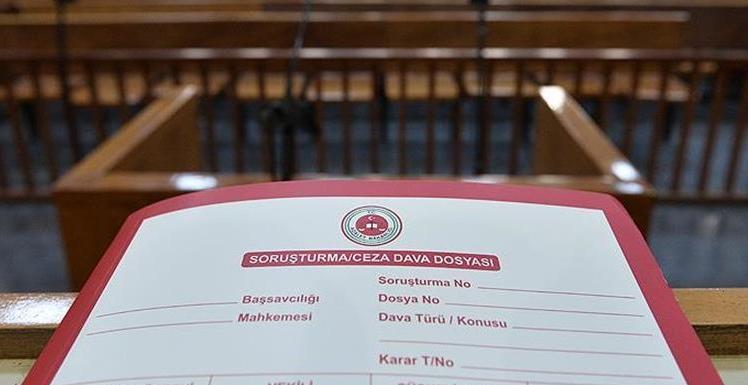 Cumhurbaşkanı'na hakaret içeren tezahürata hapis istemi