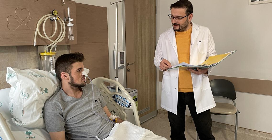 Bilinçsiz ağrı kesici kullanımı neredeyse öldürüyordu