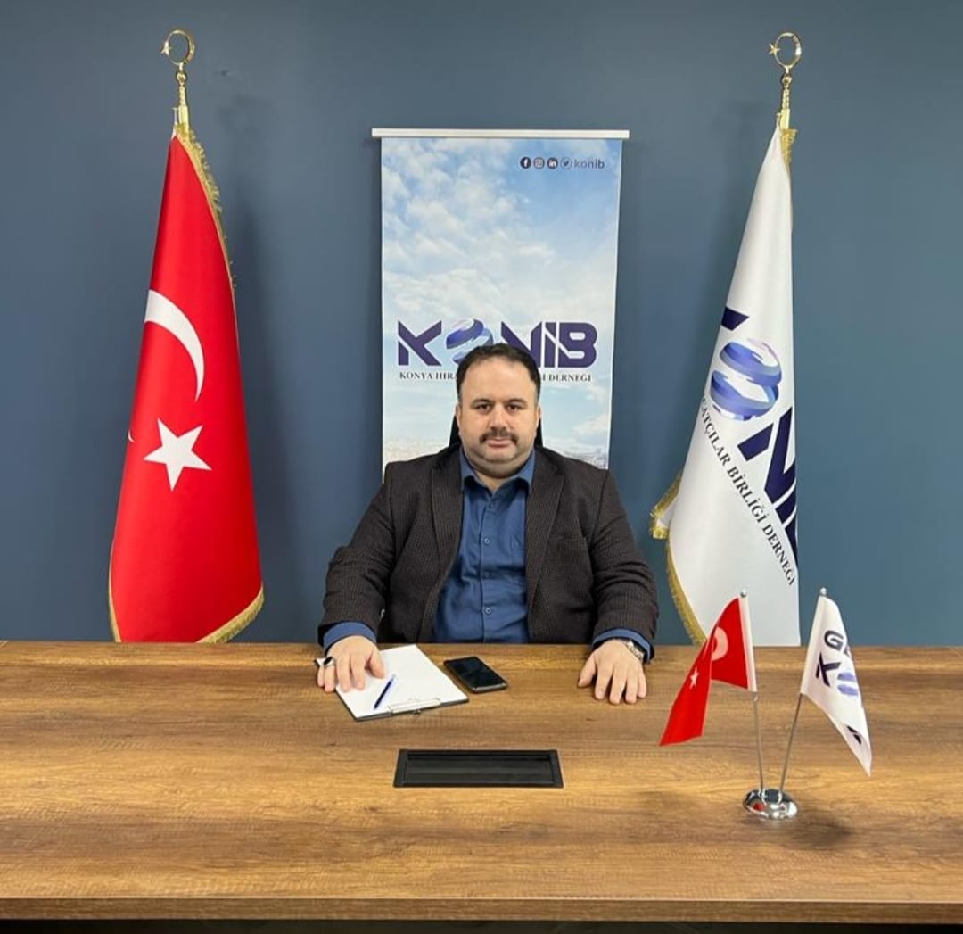 Konya İhracatçılar Birliği yeni yönetimini belirledi