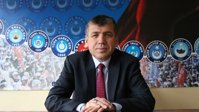 Veli Doğrul: "Okullarda tedbirler artırılmalı"