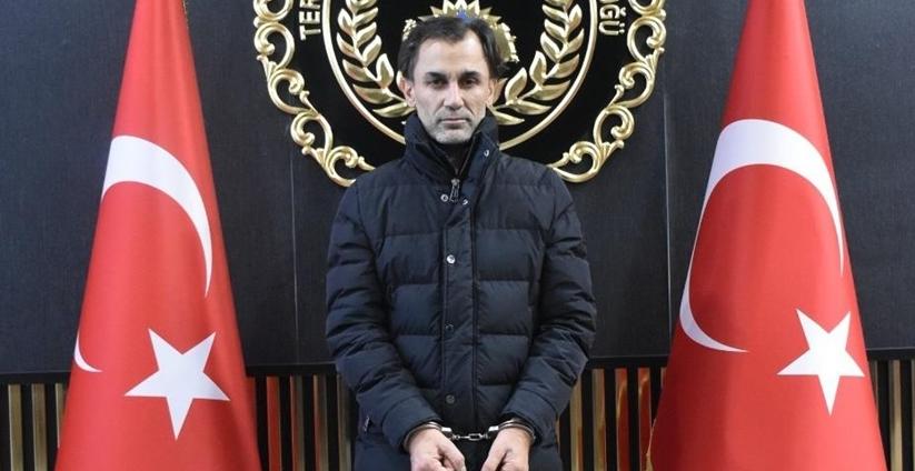 Terör saldırısının zanlılarından Hazni Gölge tutuklandı
