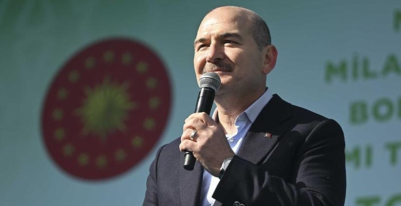"Bu ülkenin dağlarında tek terörist kalmayacak"
