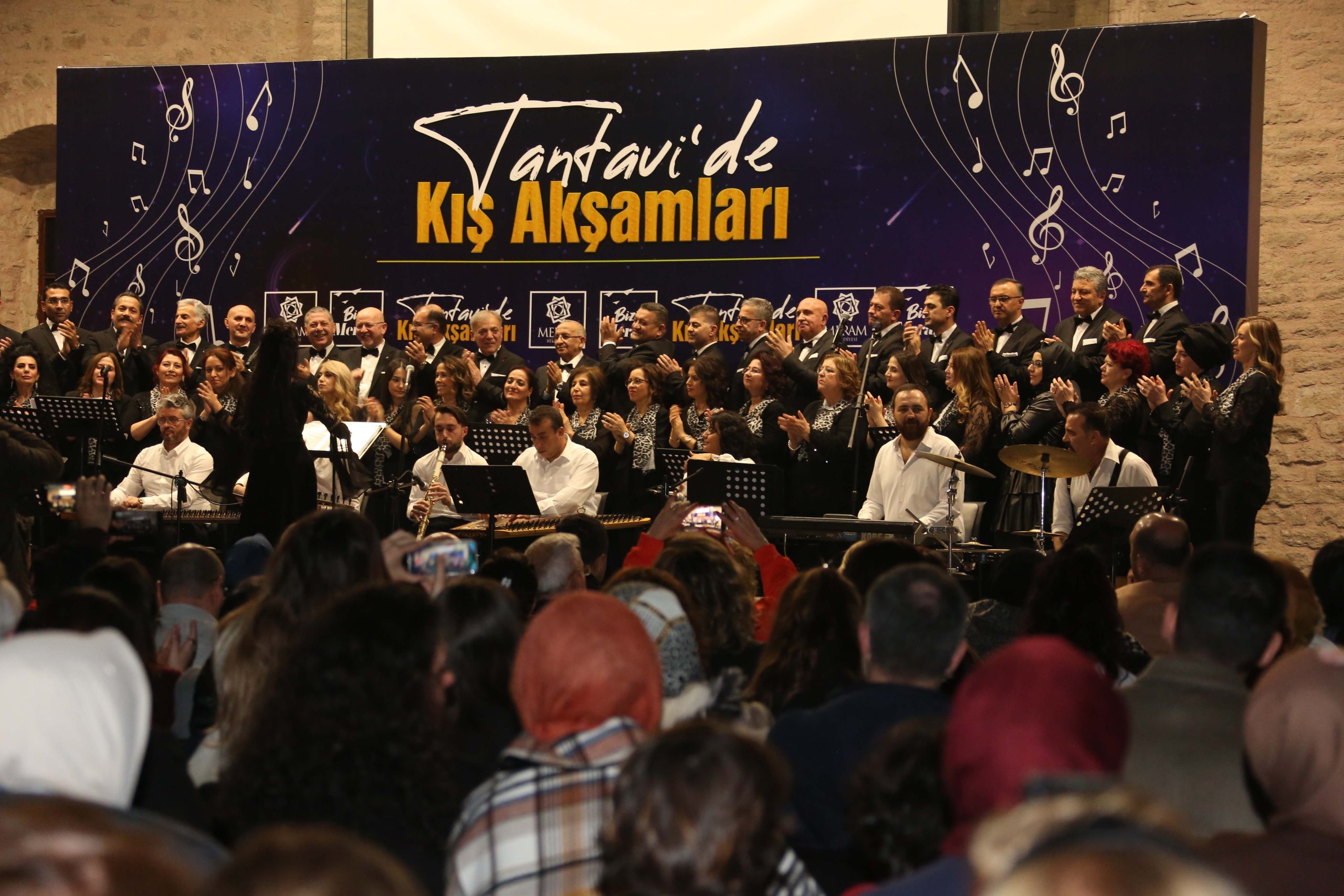 'Tantavi Kış Akşamları' programları başladı