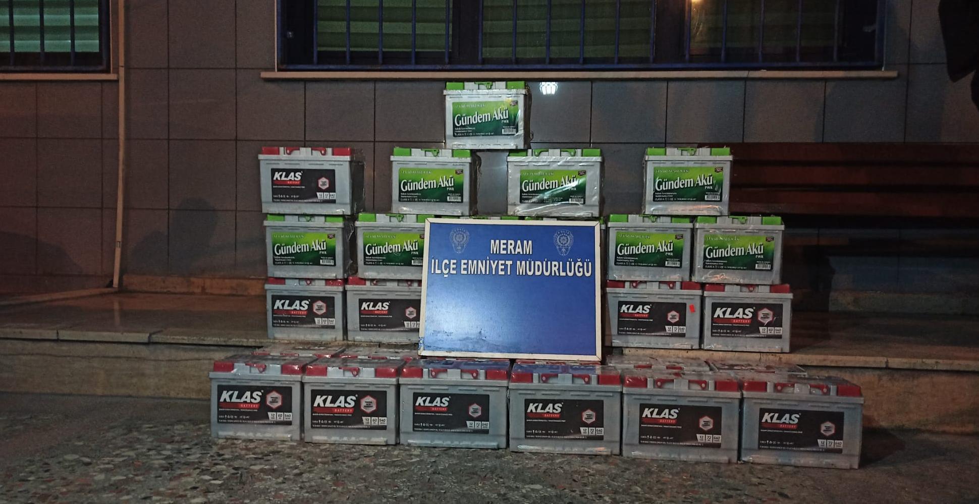 Oto faresi 2 kardeş kapana kısıldı!