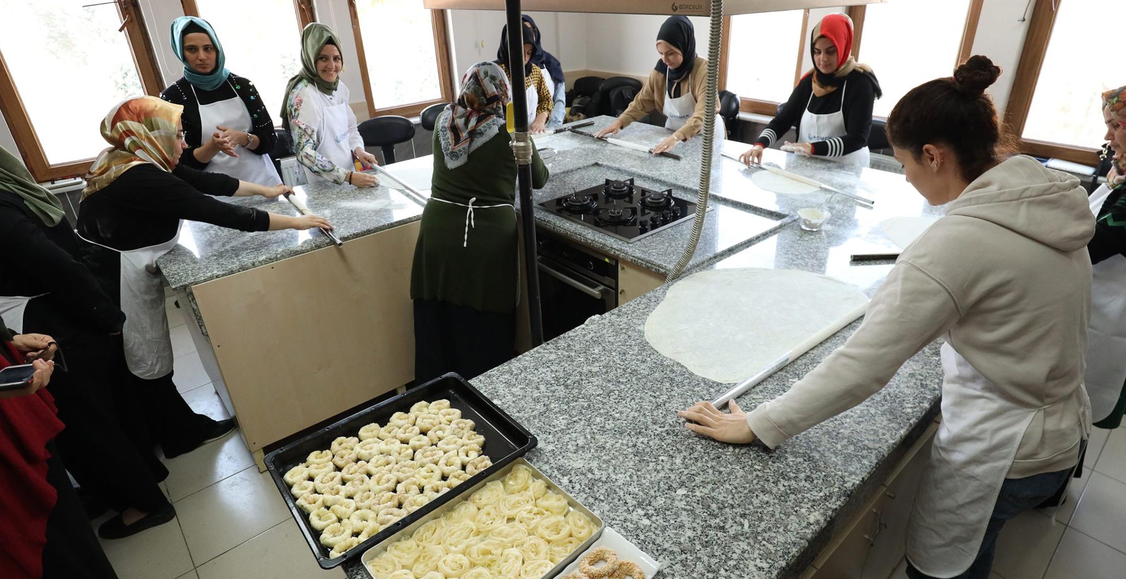 KOMEK yeni dönem kayıtları 17 Ocak'ta başlıyor