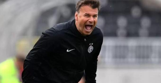 Konyaspor'un yeni teknik direktörü belli oldu
