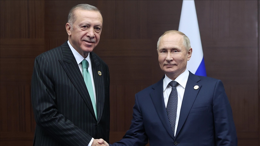 Rusya'nın tahılı Türkiye'de una çevrilerek Afrika'ya gönderilecek
