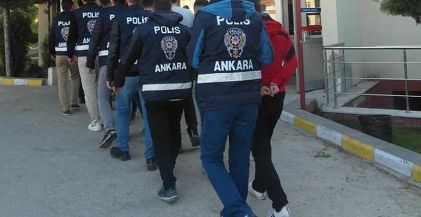 FETÖ'nün Dışişleri Bakanlığı yapılanmasına 12 gözaltı kararı