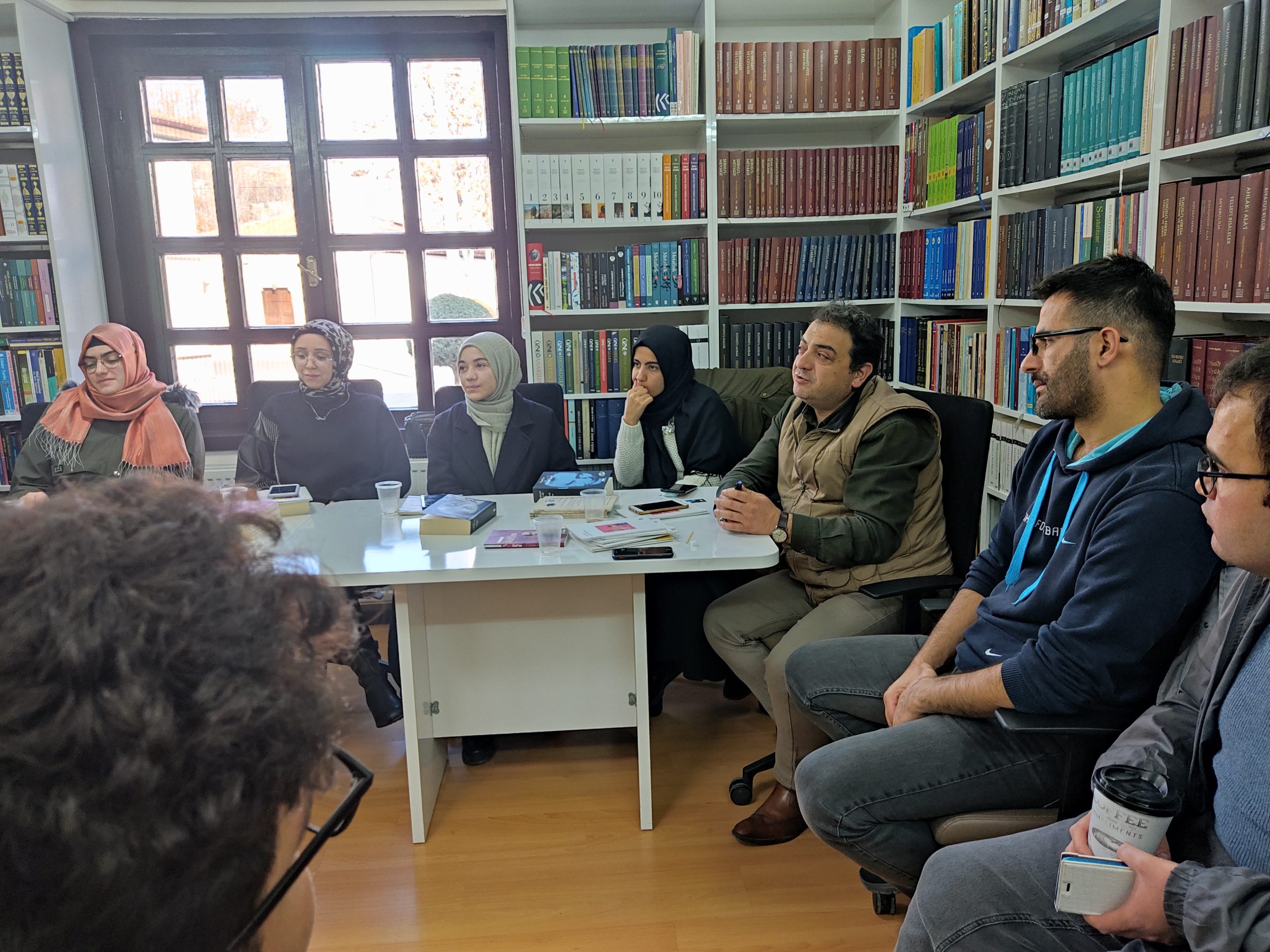 TYB'de Vural Kaya ile 'Modern Şiir Okumaları'