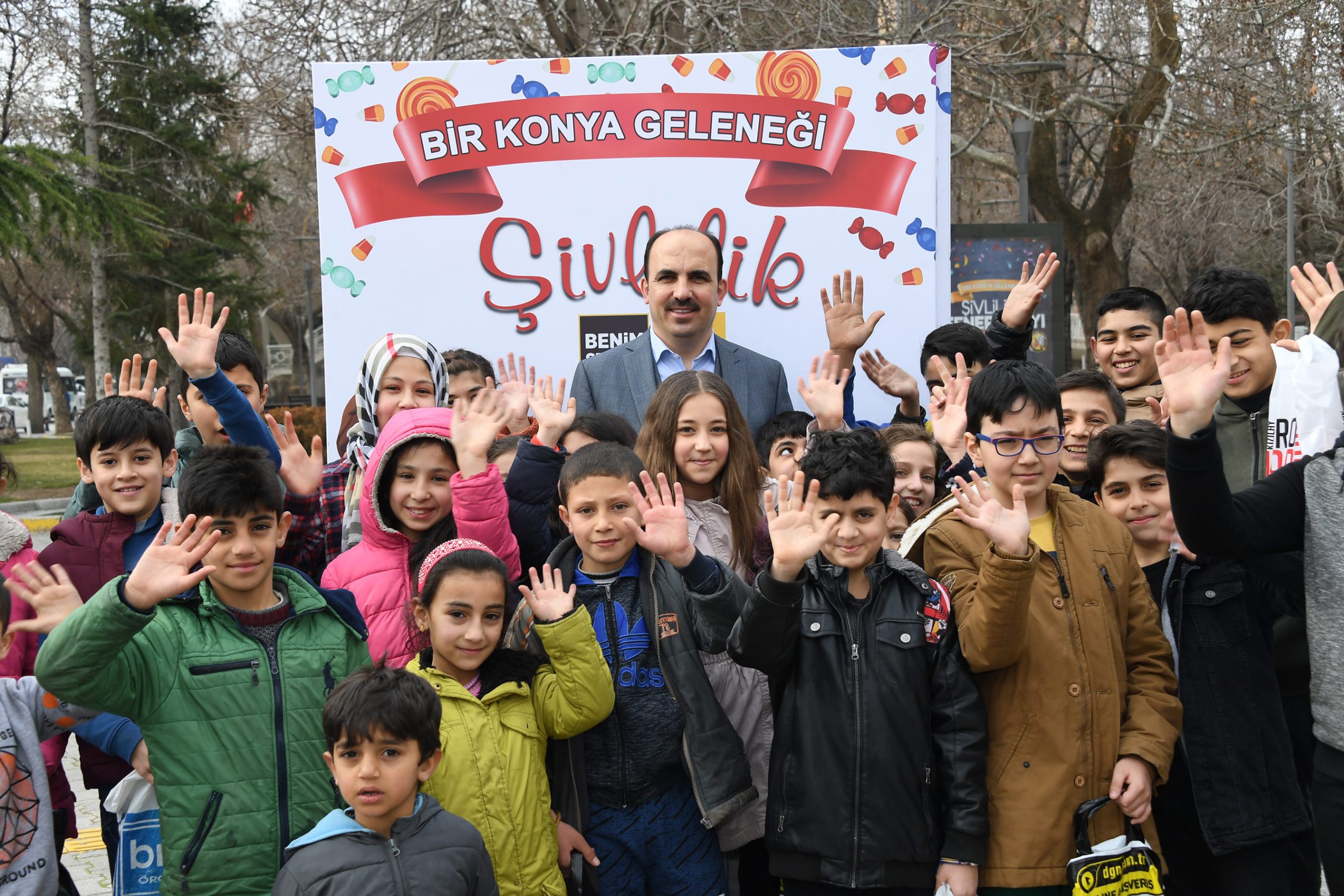 Konya'da ölmeyen gelenek: Şivlilik