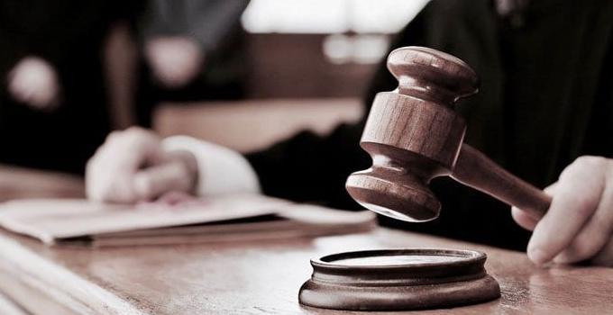 İki çocuk annesi kadını öldüren şahsa müebbet