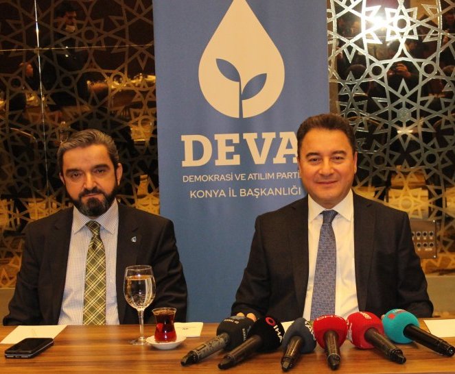 "DEVA kadroları Türkiye'yi yönetmeye hazır"