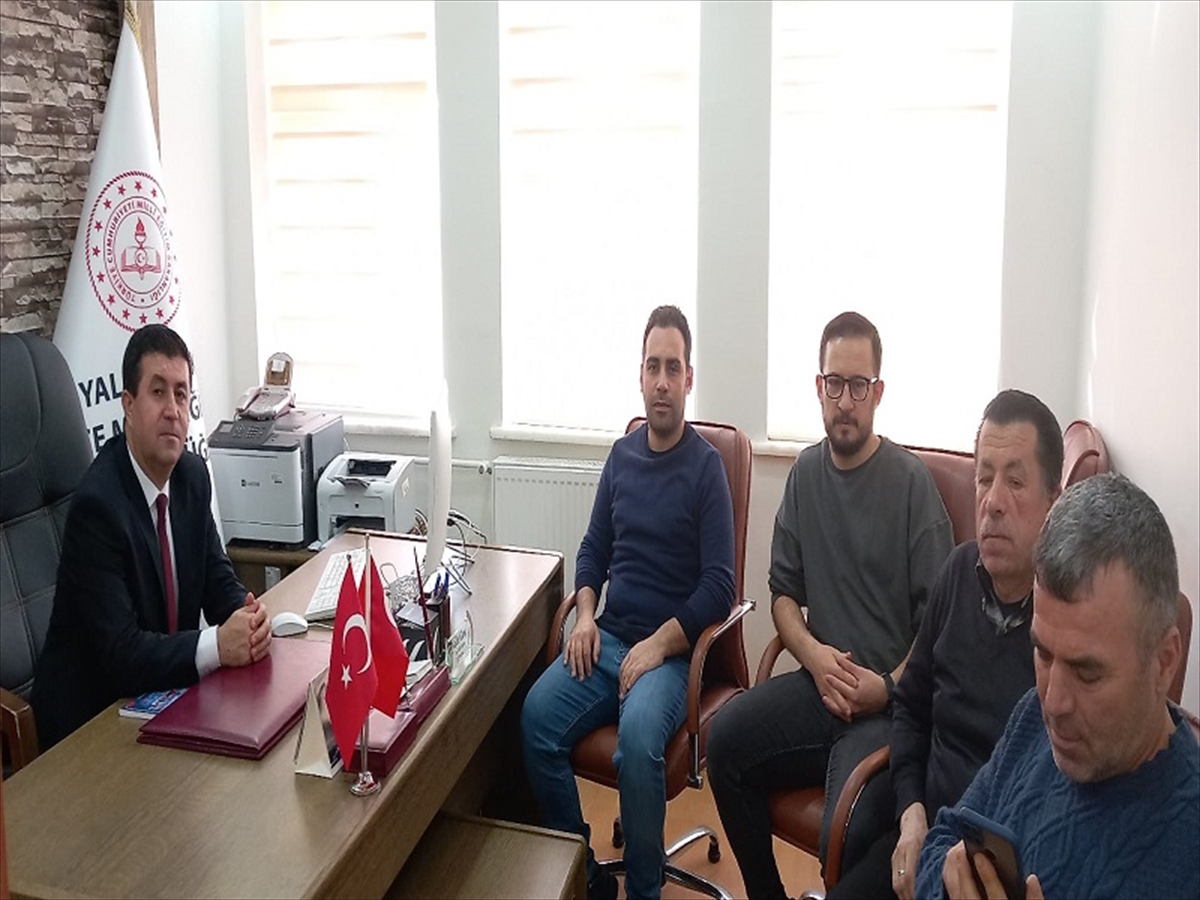 Yalıhüyük'te öğrencilere ücretsiz yemek uygulaması
