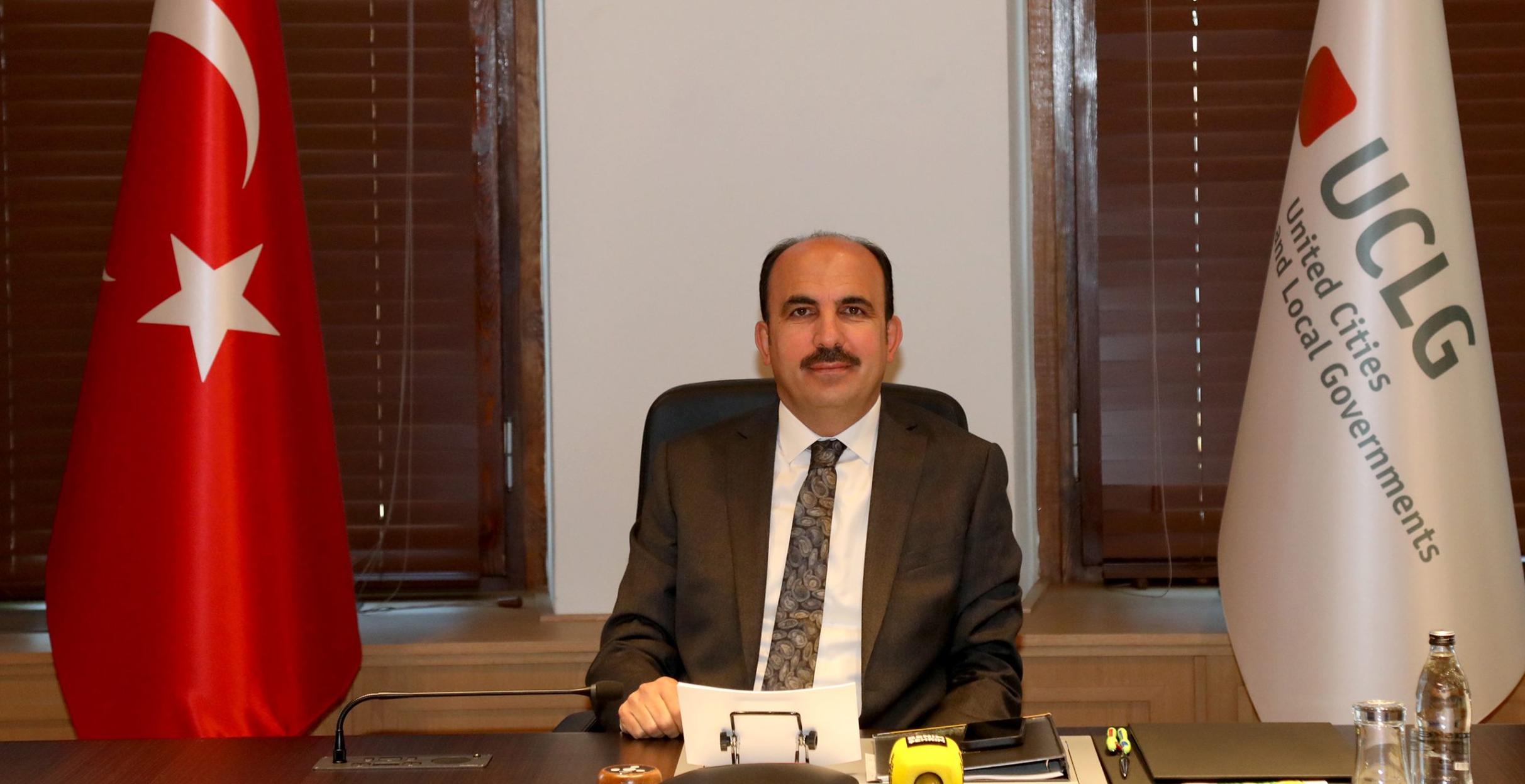 "2023 Türkiye için önemli bir yıl olacak"
