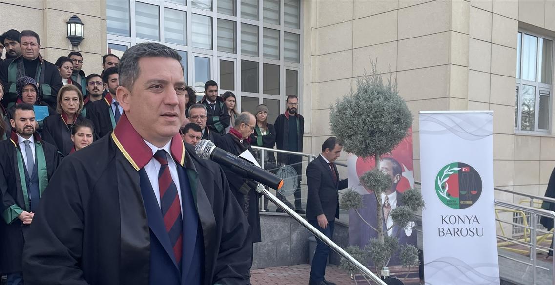 "Avukatlık ücretleri mesleğin onuruyla bağdaşmıyor"