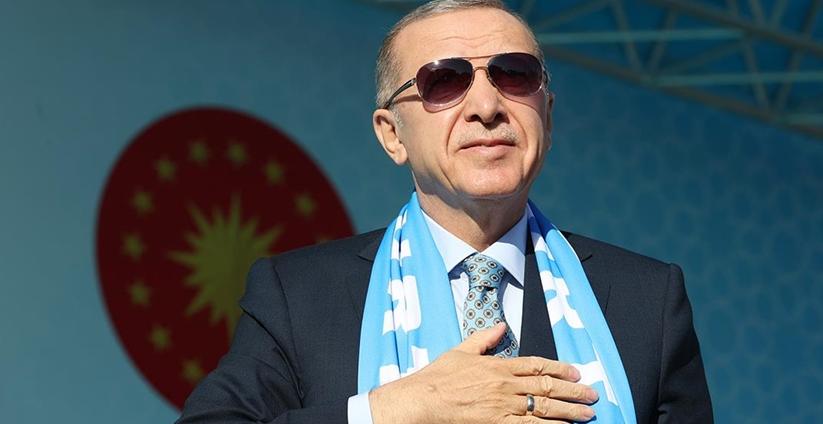 Cumhurbaşkanı Erdoğan'dan açıklamalar