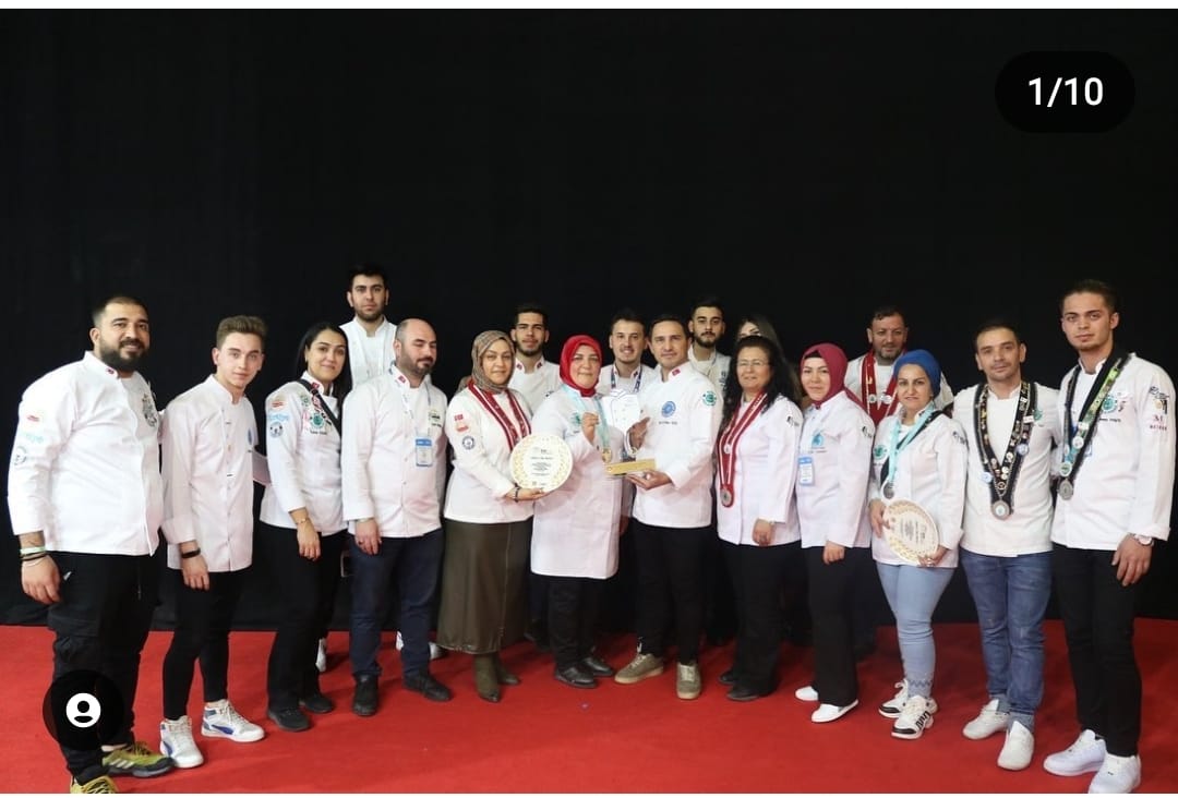 Konya gastronomisi tanınmaya devam ediyor