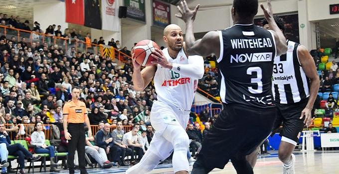 AYOS Konyaspor Basketbol, evinde mağlup oldu