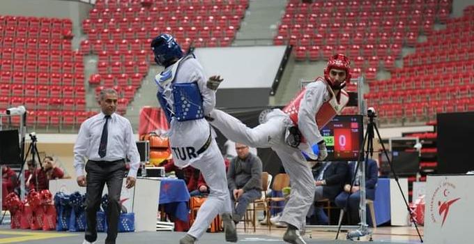 Karatay'ın Taekwondo takımı Milli Takım adına yarışacak