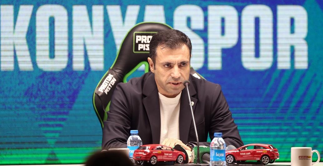 Konyaspor Başkanı, merak edilen soruları yanıtladı