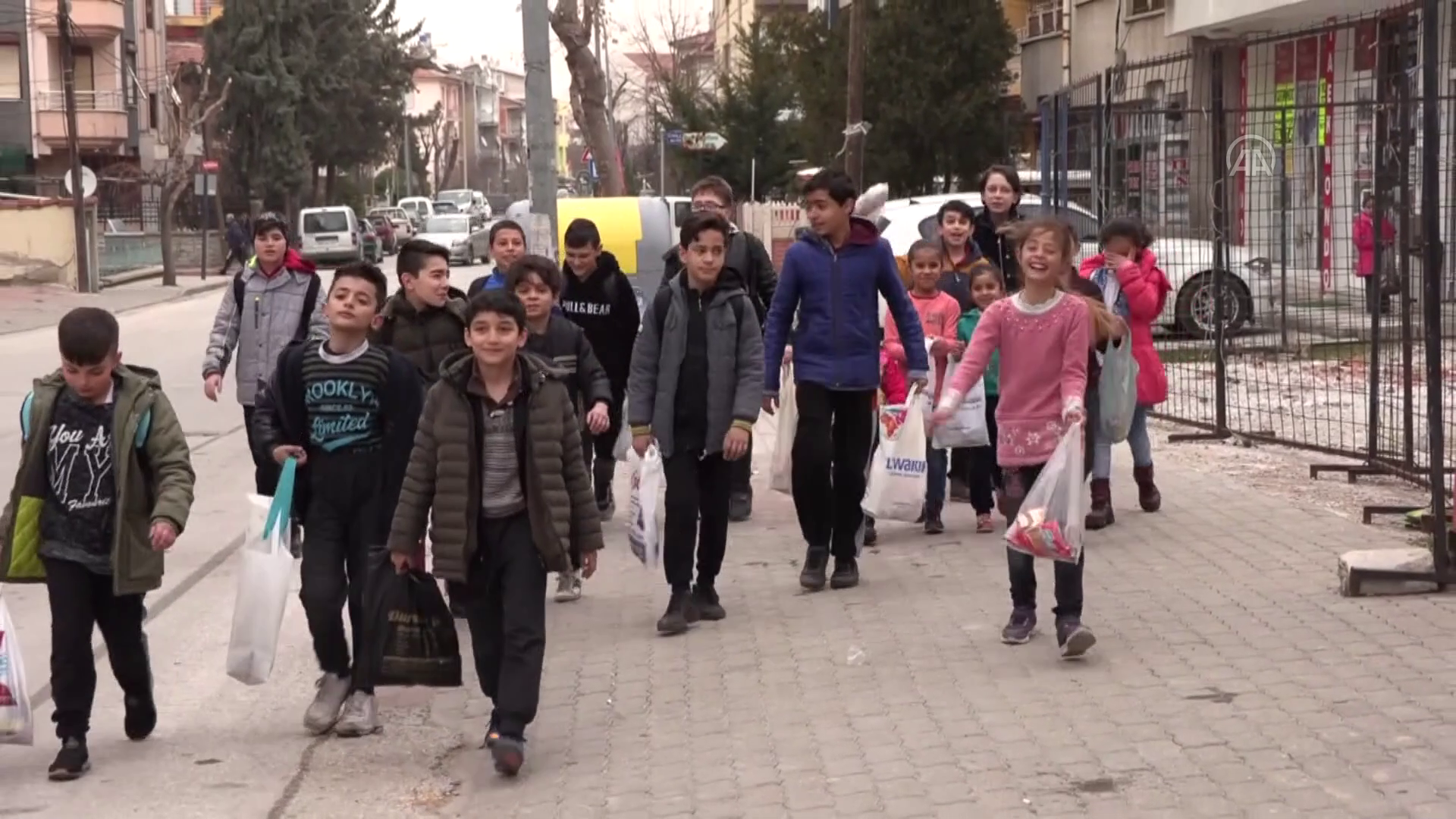 Konya'da asırlardır süren şivlilik geleneği
