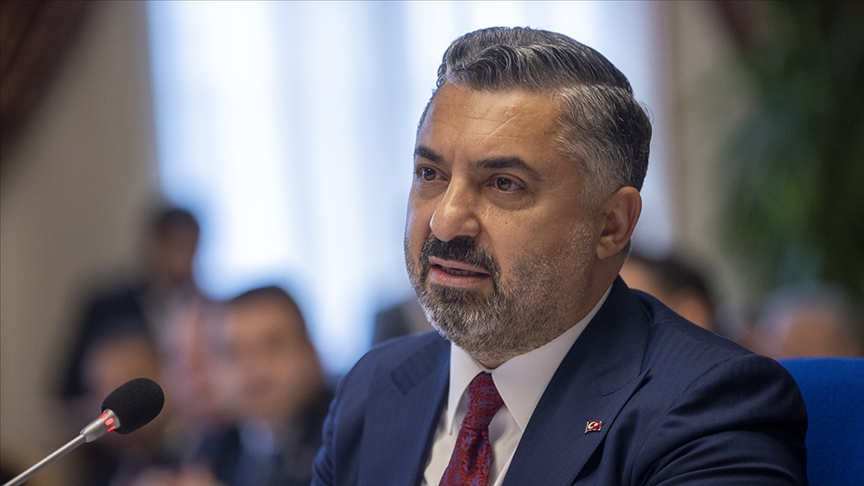 Ebubekir Şahin RTÜK Başkanlığı'na yeniden seçildi