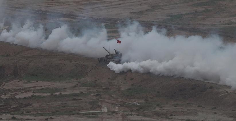 En geniş katılımlı Kış Tatbikatı Kars'ta yapılıyor