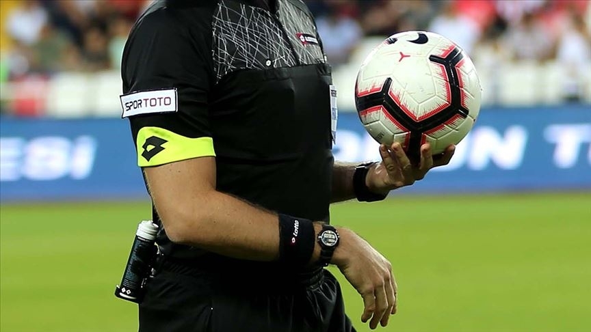 21. hafta maçlarının hakemleri belli oldu
