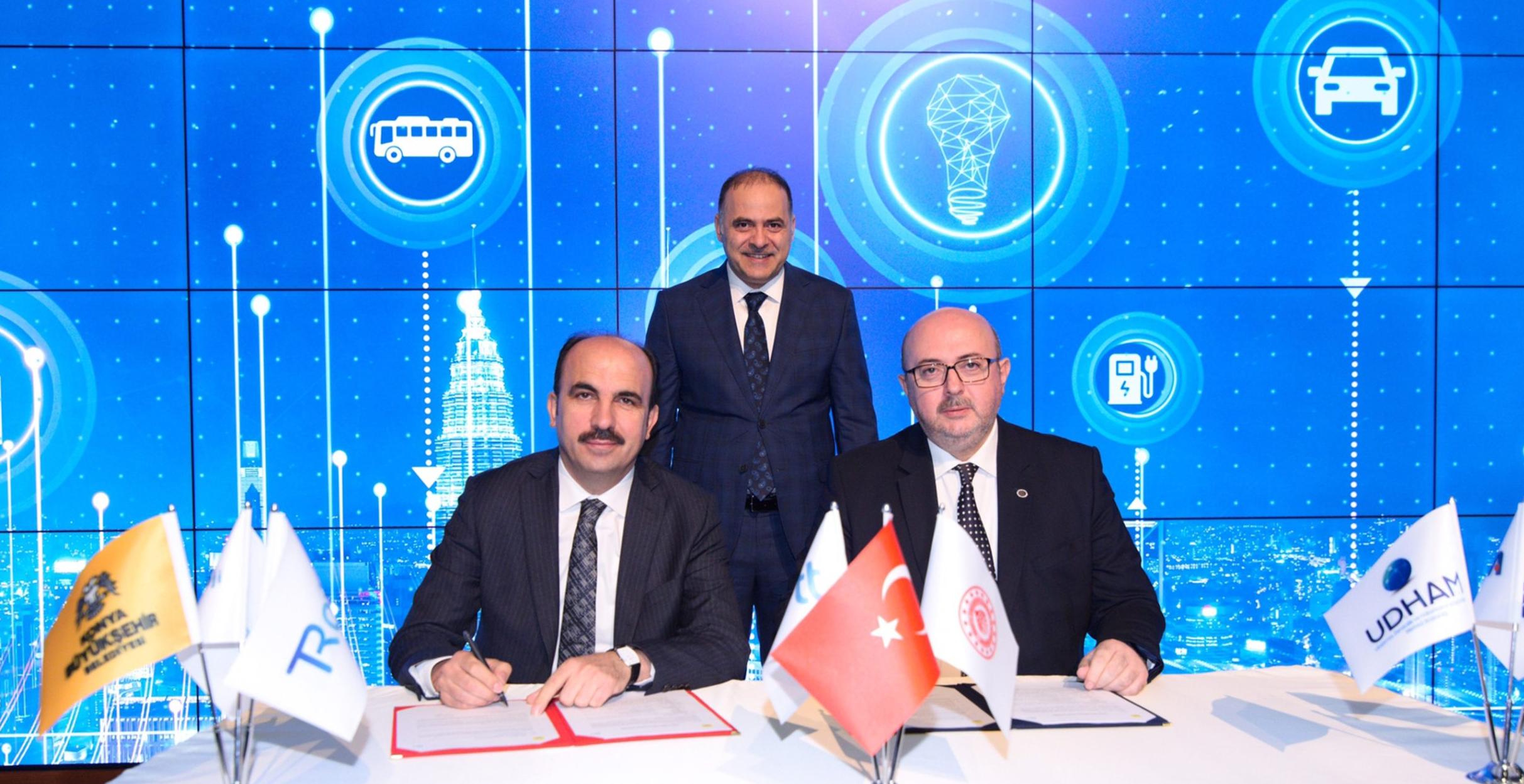 MAAS Platformu, Konya'da ilk kez uygulanacak