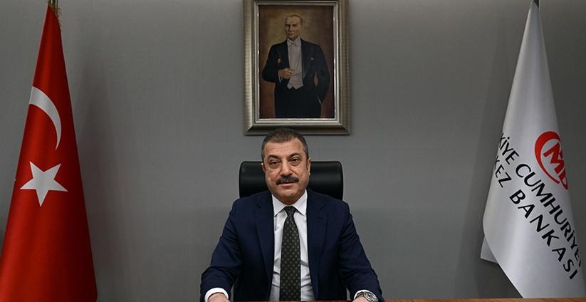 Kavcıoğlu'ndan 'enflasyon' açıklaması