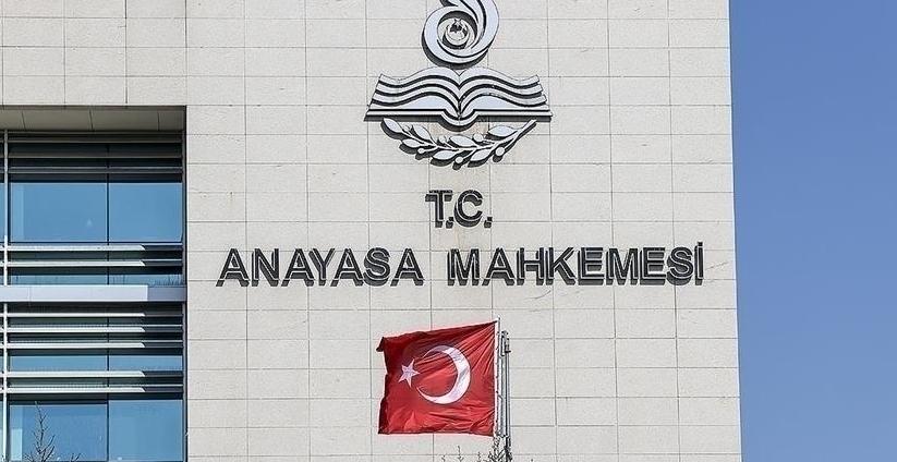 Anayasa Mahkemesi o başvuruyu reddetti
