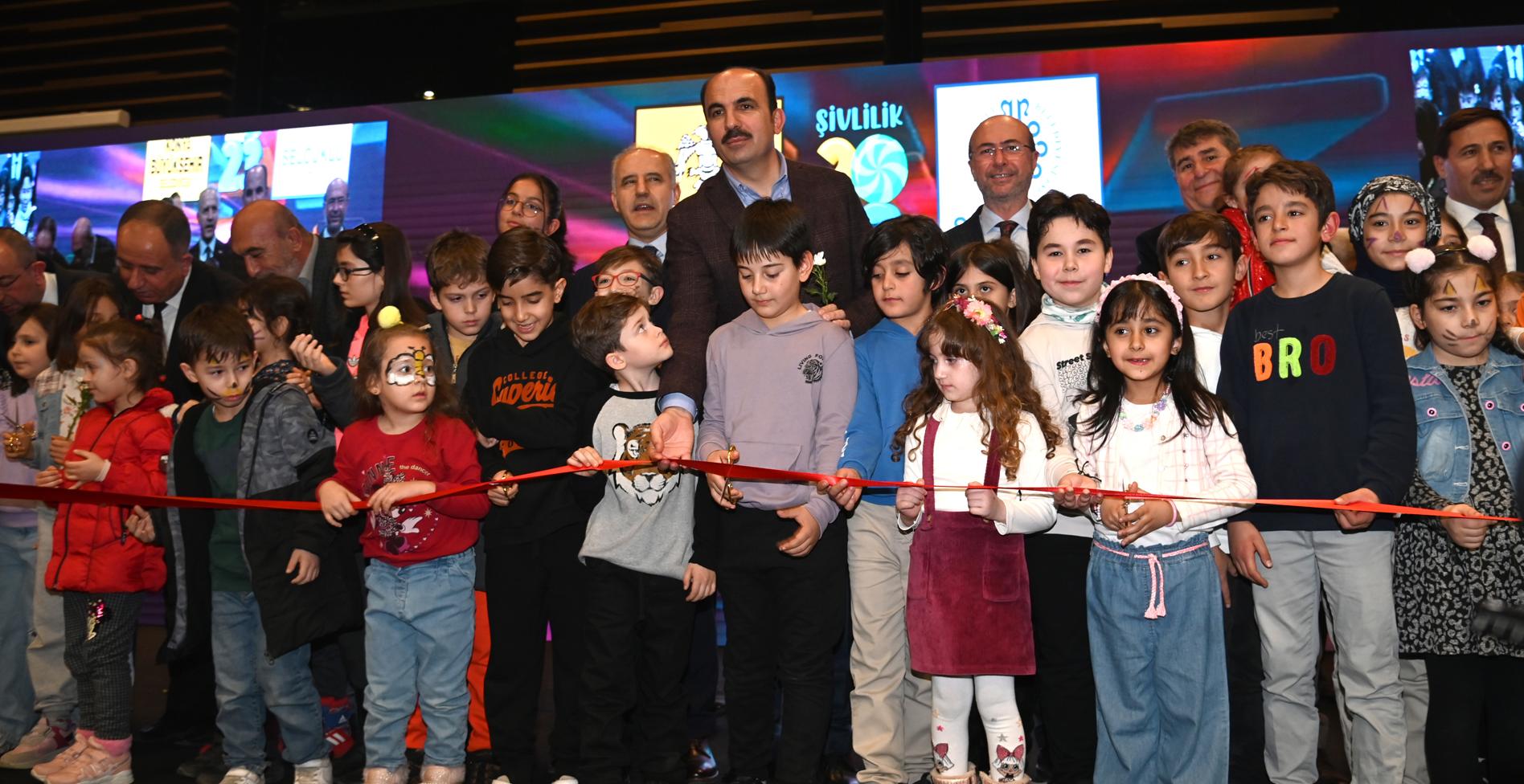 Konya'da şivlilik bayrama dönüştü