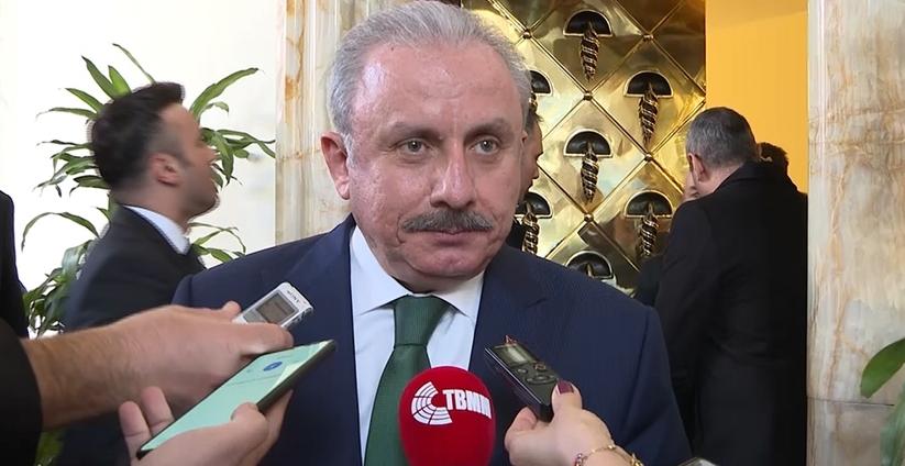 "TBMM'nin karar almasına gerek yok"